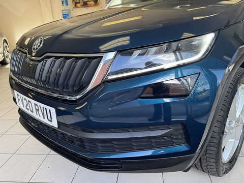 TDI Edition SUV 2.0 Automatic Diesel