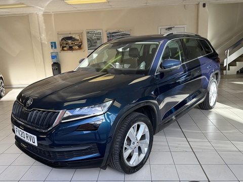 TDI Edition SUV 2.0 Automatic Diesel