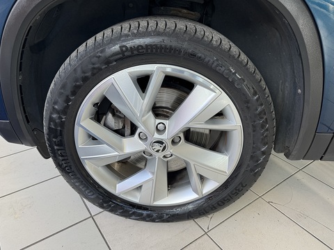 TDI Edition SUV 2.0 Automatic Diesel