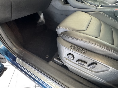 TDI Edition SUV 2.0 Automatic Diesel