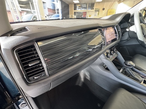 TDI Edition SUV 2.0 Automatic Diesel