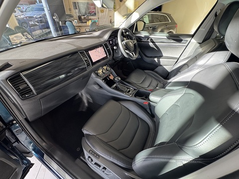 TDI Edition SUV 2.0 Automatic Diesel