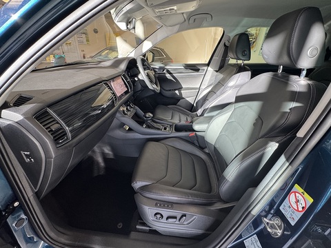 TDI Edition SUV 2.0 Automatic Diesel