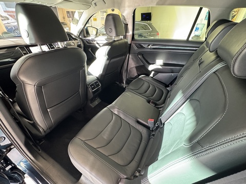 TDI Edition SUV 2.0 Automatic Diesel