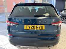 SKODA Kodiaq TDI Edition 