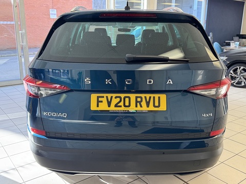 TDI Edition SUV 2.0 Automatic Diesel