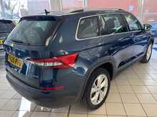 SKODA Kodiaq TDI Edition 