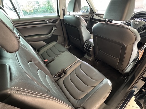 TDI Edition SUV 2.0 Automatic Diesel