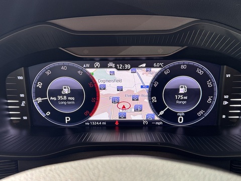 TDI Edition SUV 2.0 Automatic Diesel