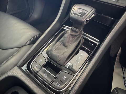 TDI Edition SUV 2.0 Automatic Diesel