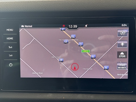 TDI Edition SUV 2.0 Automatic Diesel