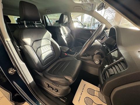 TDI Edition SUV 2.0 Automatic Diesel