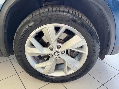 TDI Edition SUV 2.0 Automatic Diesel