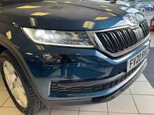 SKODA Kodiaq TDI Edition 