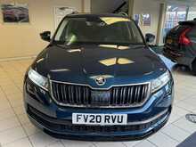 SKODA Kodiaq TDI Edition 