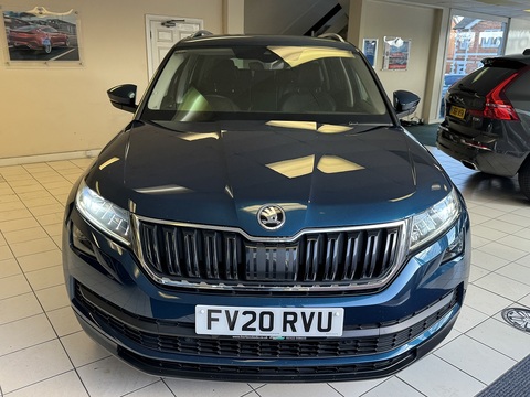 TDI Edition SUV 2.0 Automatic Diesel