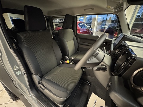 Sz5 1.5 3dr Estate Automatic Petrol