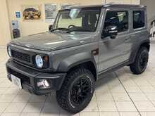Suzuki Jimny Sz5 