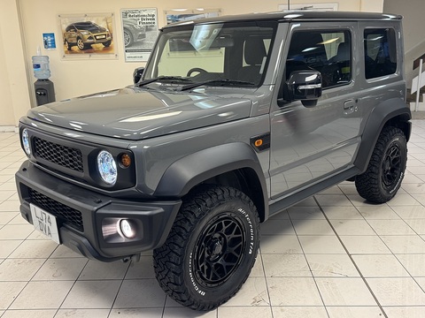 Sz5 1.5 3dr Estate Automatic Petrol