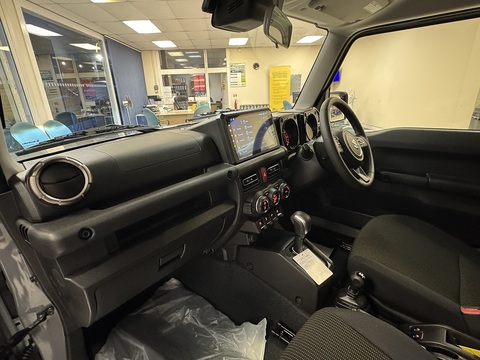 Sz5 1.5 3dr Estate Automatic Petrol