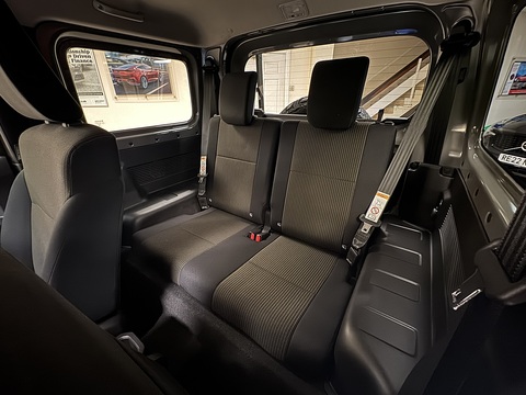 Sz5 1.5 3dr Estate Automatic Petrol