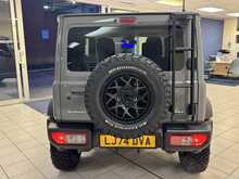 Suzuki Jimny Sz5 