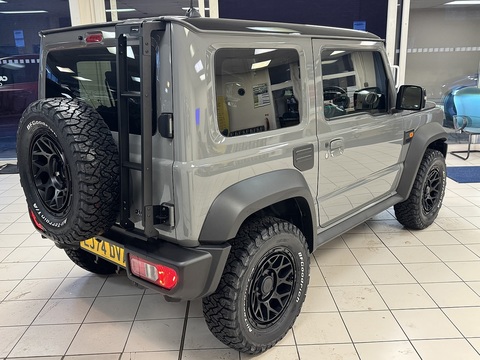 Sz5 1.5 3dr Estate Automatic Petrol