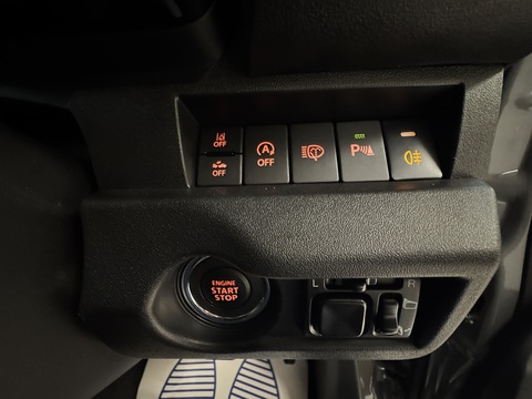 Sz5 1.5 3dr Estate Automatic Petrol