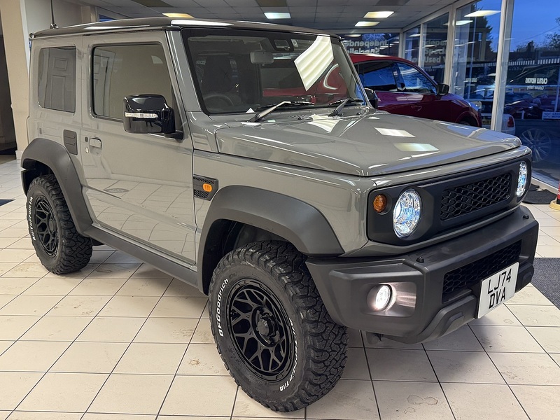 Sz5 1.5 3dr Estate Automatic Petrol