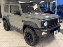 Suzuki Jimny Sz5 
