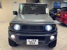 Suzuki Jimny Sz5 