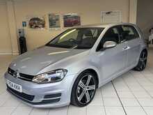 Volkswagen Golf TDI BlueMotion 