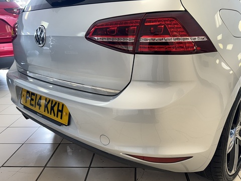 1.6 TDI BlueMotion Hatchback 5dr Diesel Manual Euro 5 (s/s) (110 ps)