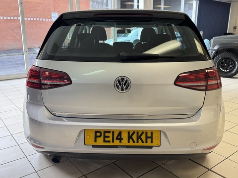 1.6 TDI BlueMotion Hatchback 5dr Diesel Manual Euro 5 (s/s) (110 ps)