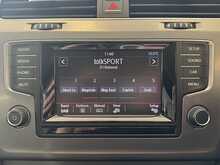 Volkswagen Golf TDI BlueMotion 