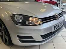 Volkswagen Golf TDI BlueMotion 