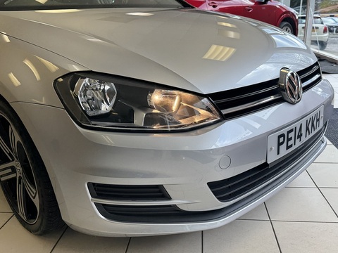 1.6 TDI BlueMotion Hatchback 5dr Diesel Manual Euro 5 (s/s) (110 ps)