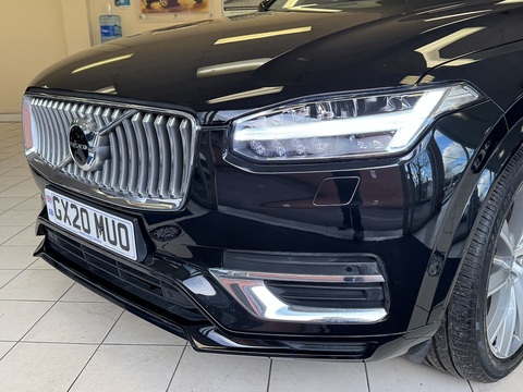 2.0h T8 Twin Engine Recharge 11.6kWh Inscription Pro SUV 5dr Petrol Plug-in Hybrid Auto 4WD Euro 6 (s/s) (390 ps)