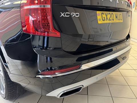 2.0h T8 Twin Engine Recharge 11.6kWh Inscription Pro SUV 5dr Petrol Plug-in Hybrid Auto 4WD Euro 6 (s/s) (390 ps)