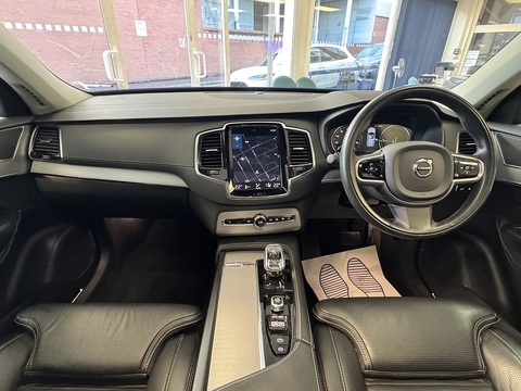 2.0h T8 Twin Engine Recharge 11.6kWh Inscription Pro SUV 5dr Petrol Plug-in Hybrid Auto 4WD Euro 6 (s/s) (390 ps)