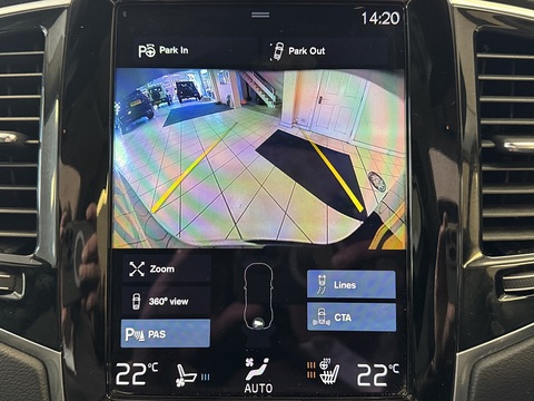 2.0h T8 Twin Engine Recharge 11.6kWh Inscription Pro SUV 5dr Petrol Plug-in Hybrid Auto 4WD Euro 6 (s/s) (390 ps)