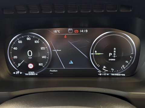 2.0h T8 Twin Engine Recharge 11.6kWh Inscription Pro SUV 5dr Petrol Plug-in Hybrid Auto 4WD Euro 6 (s/s) (390 ps)