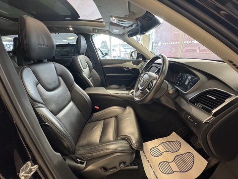 2.0h T8 Twin Engine Recharge 11.6kWh Inscription Pro SUV 5dr Petrol Plug-in Hybrid Auto 4WD Euro 6 (s/s) (390 ps)