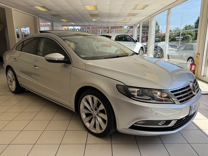 2.0 TDI BlueMotion Tech GT Saloon 4dr Diesel DSG Euro 5 (s/s) (140 ps)