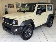 Suzuki Jimny Sz5 