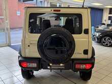 Suzuki Jimny Sz5 