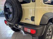 Suzuki Jimny Sz5 