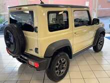 Suzuki Jimny Sz5 