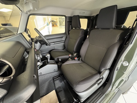 Sz5 1.5 3dr Estate Auto Petrol