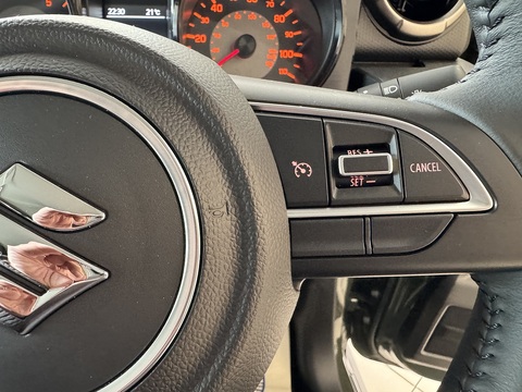 Sz5 1.5 3dr Estate Auto Petrol